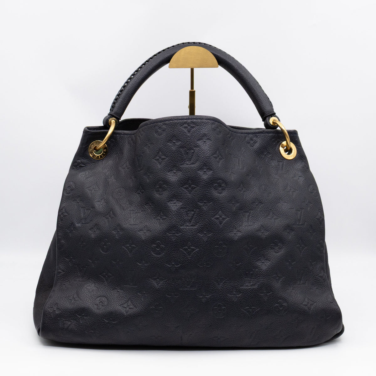 Artsy MM Monogram Empreinte Black