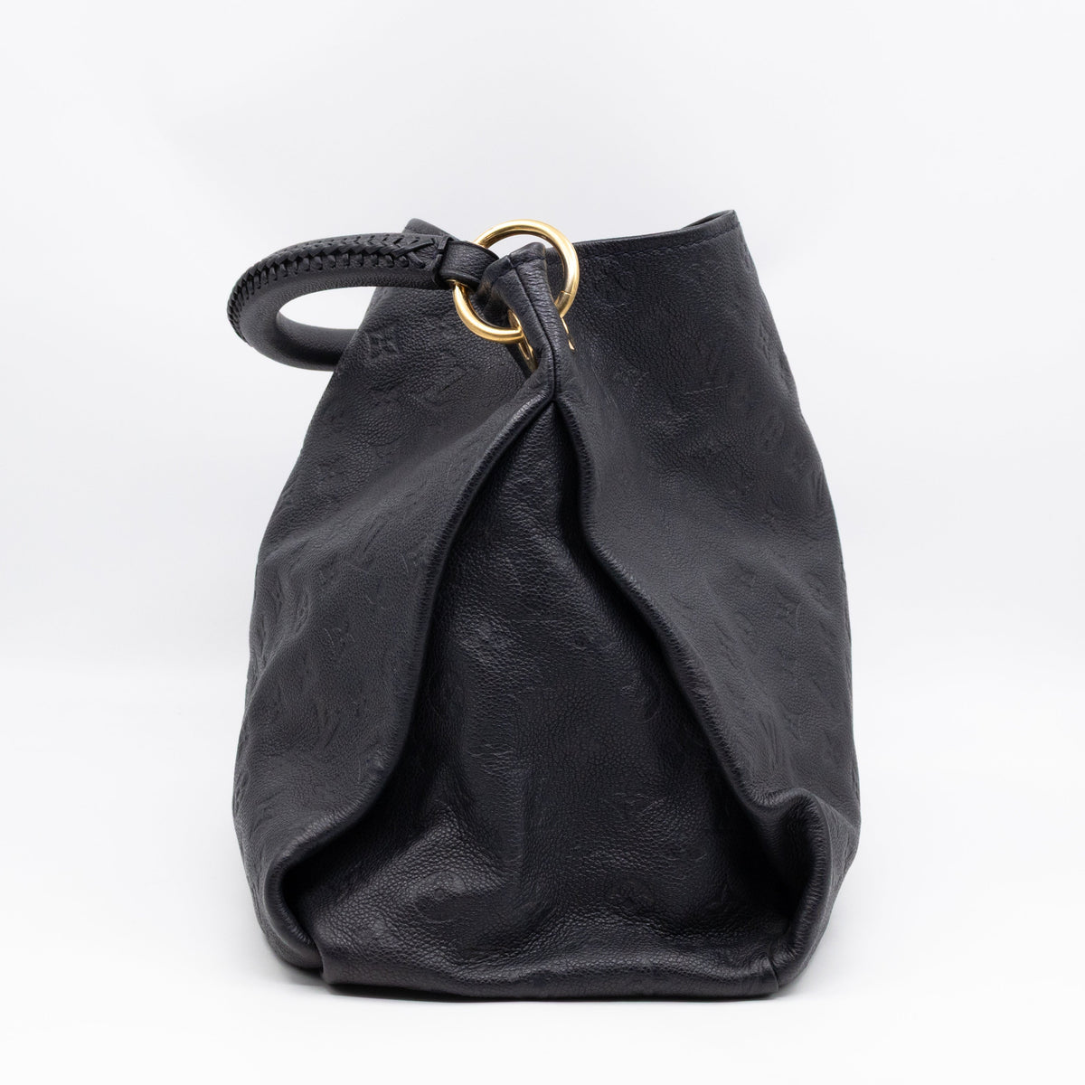 Artsy MM Monogram Empreinte Black