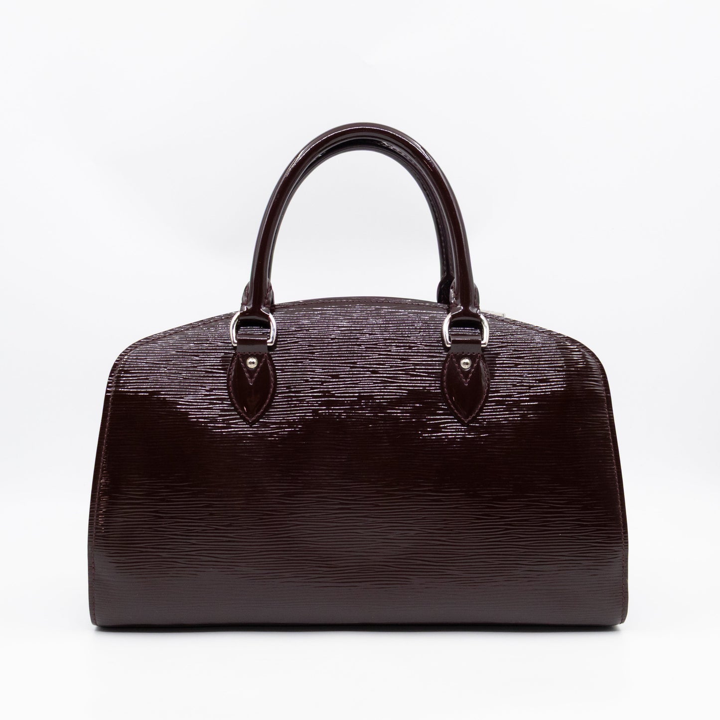 Pont-Neuf PM Bag Prune Electric Epi Leather