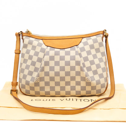 Siracusa PM Damier Azur