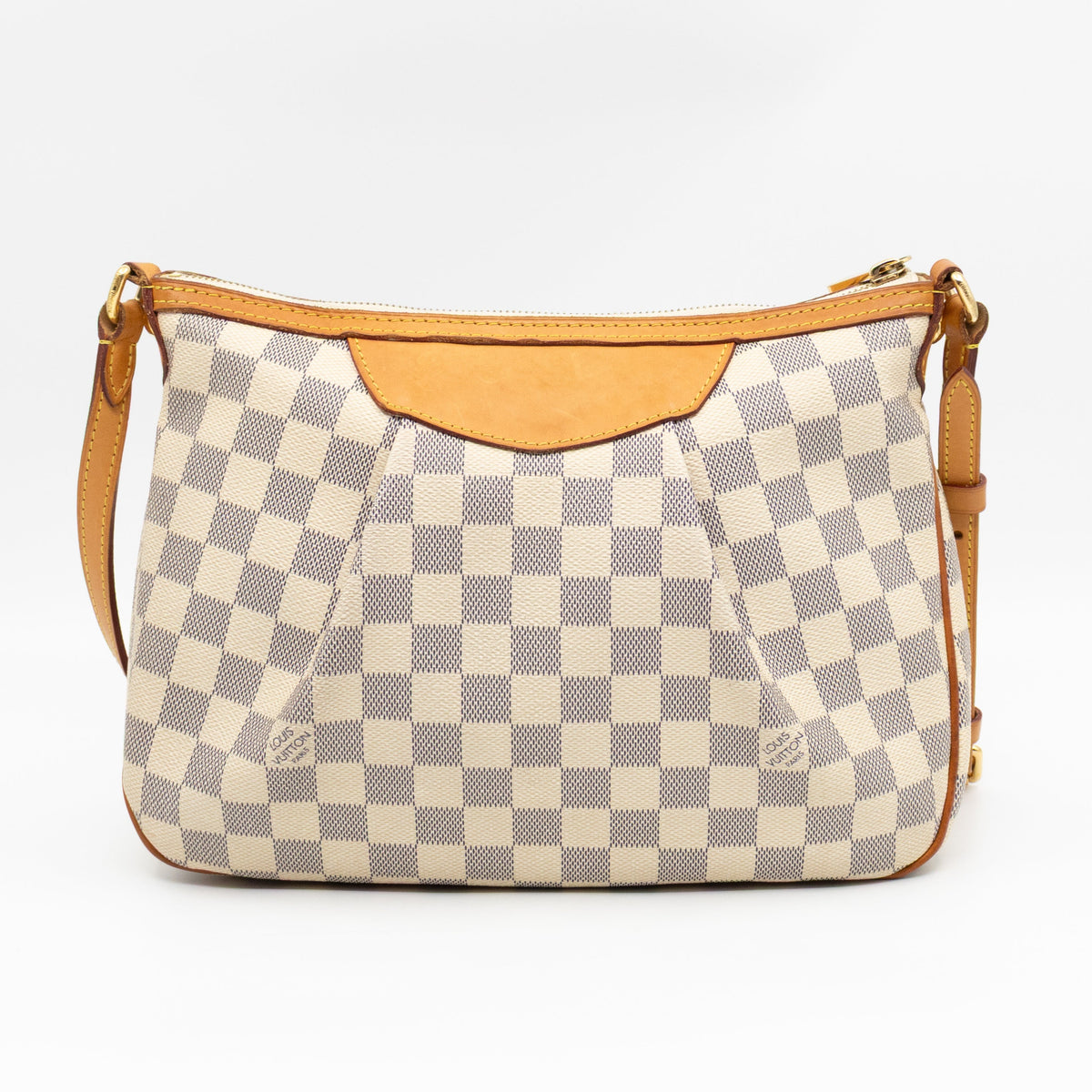 Siracusa PM Damier Azur