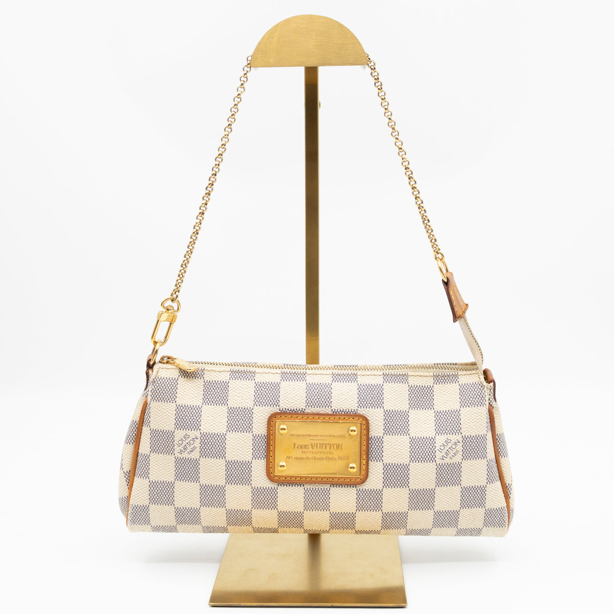 Eva Damier Azur