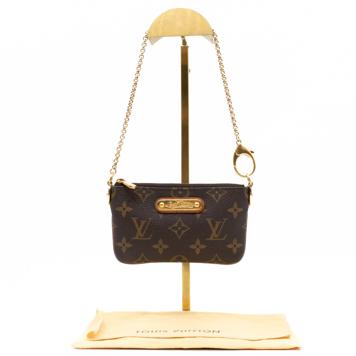 Pochette Milla PM Monogram