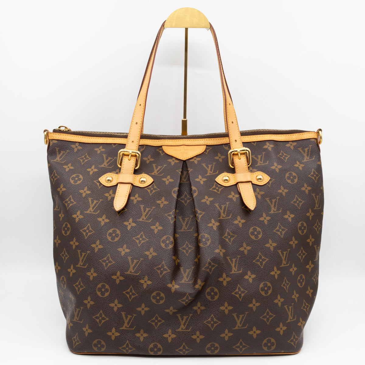 Palermo GM Monogram