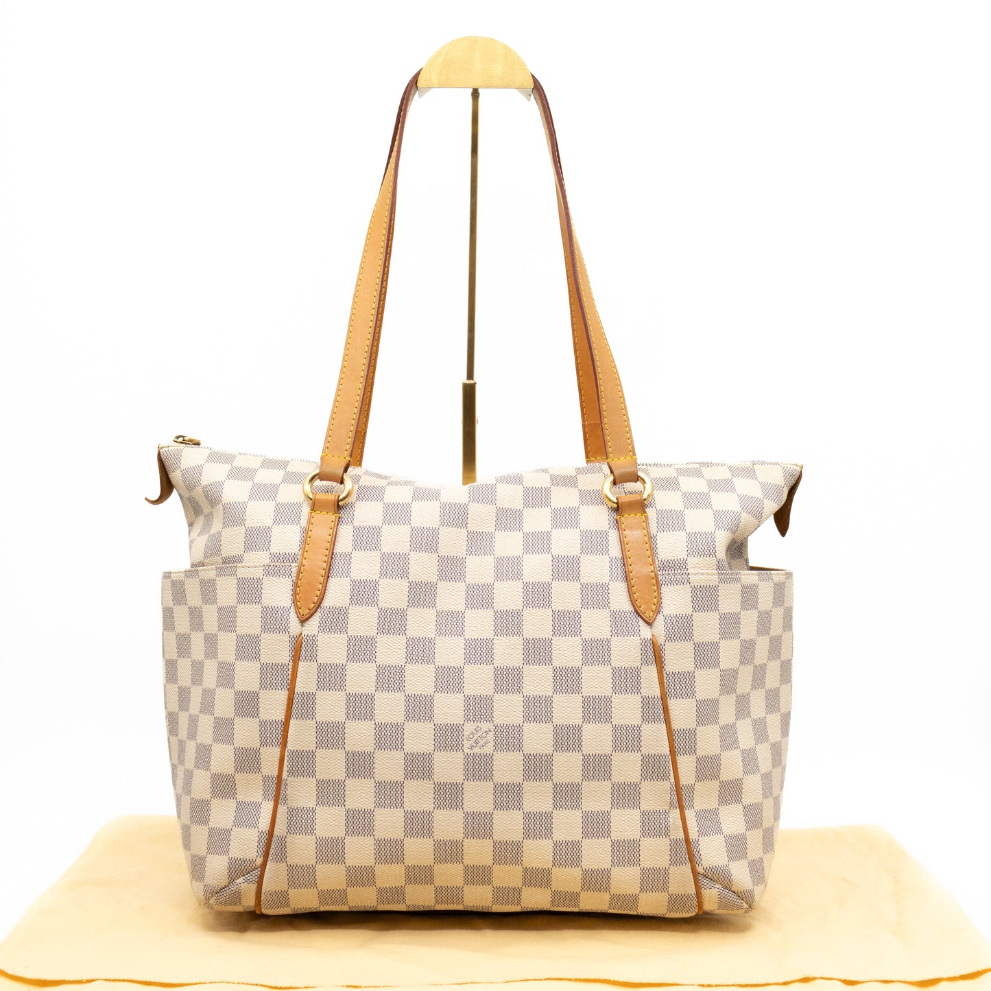 Totally MM Damier Azur