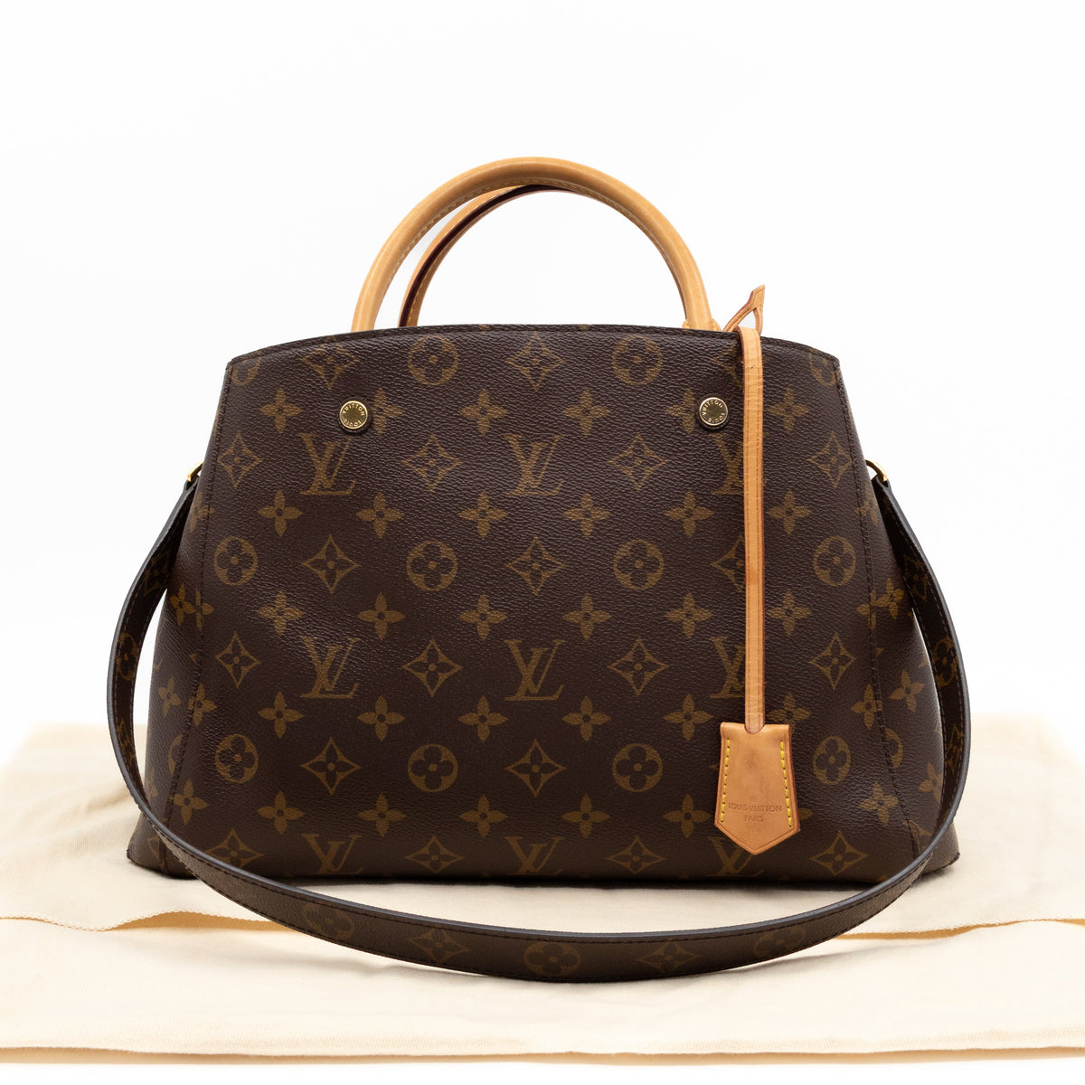 Montaigne MM Monogram