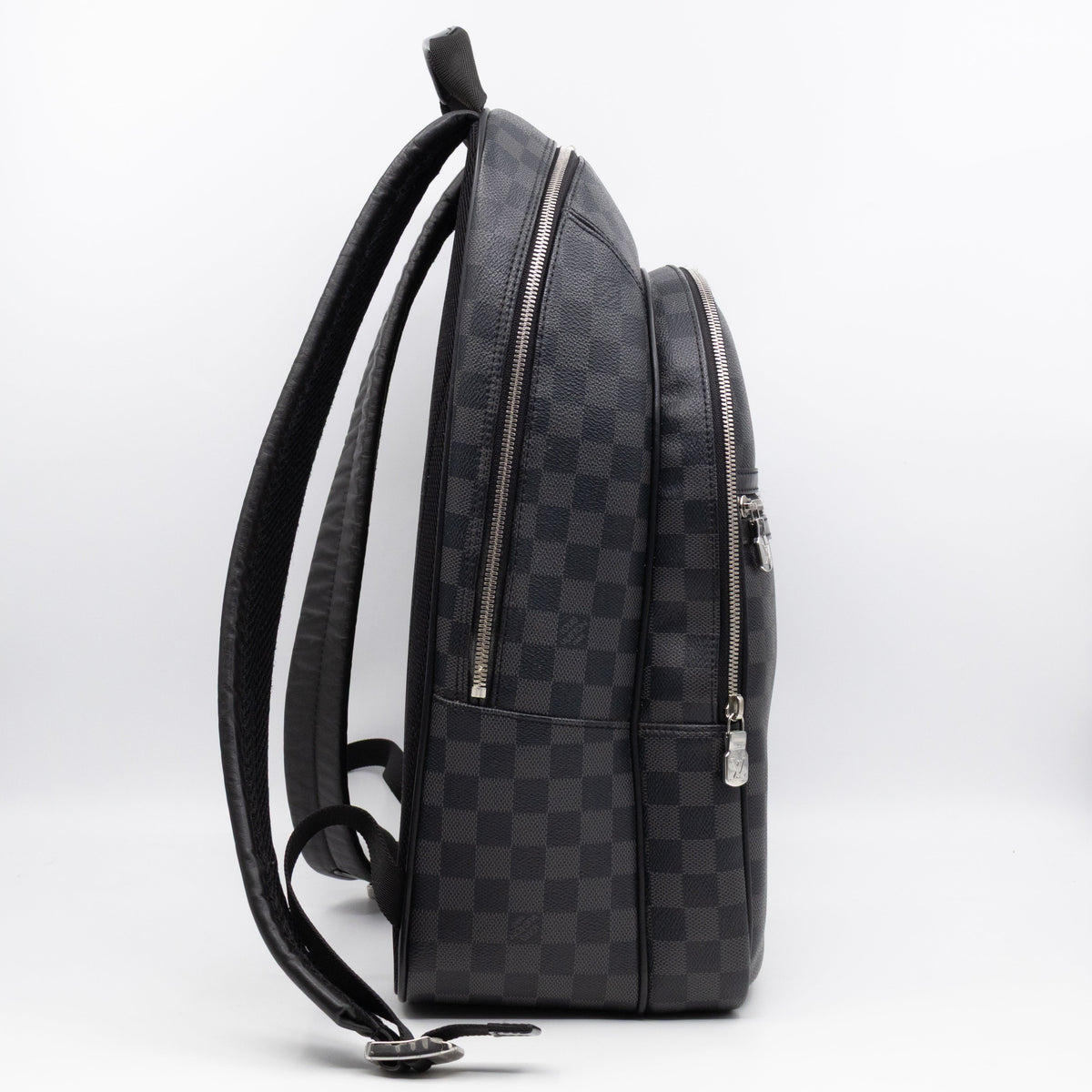 Michael Backpack Damier Graphite