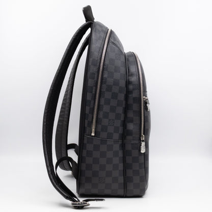 Michael Backpack Damier Graphite