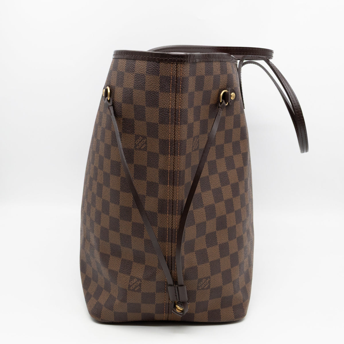 Neverfull GM Damier Ebene