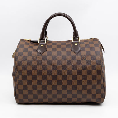 Speedy 30 Damier Ebene