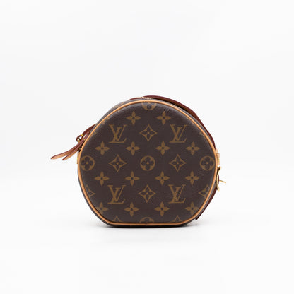 Boite Chapeau Souple PM Monogram
