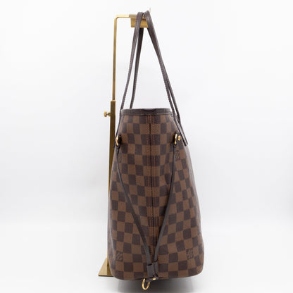 Neverfull MM Damier Ebene