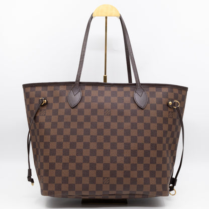 Neverfull MM Damier Ebene