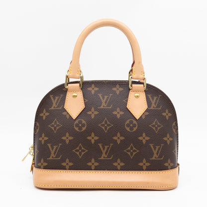 Alma BB Monogram