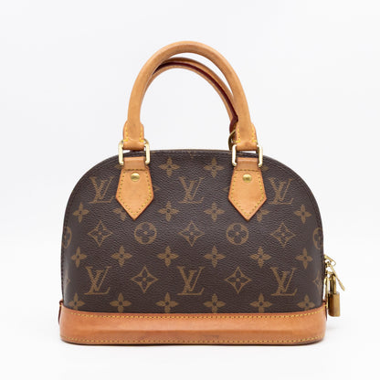 Alma BB Monogram