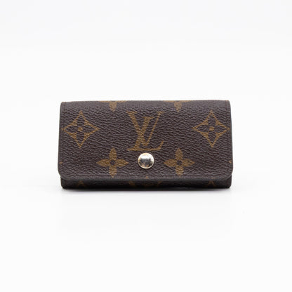 4-Key Holder Monogram