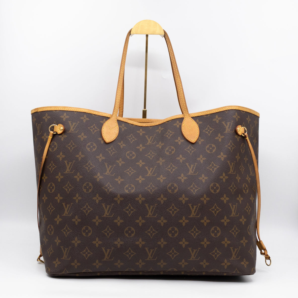 Neverfull GM Monogram