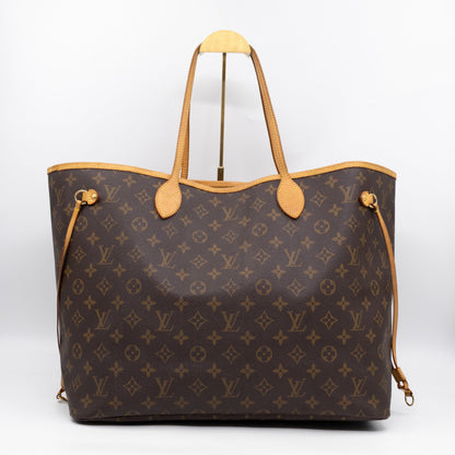 Neverfull GM Monogram