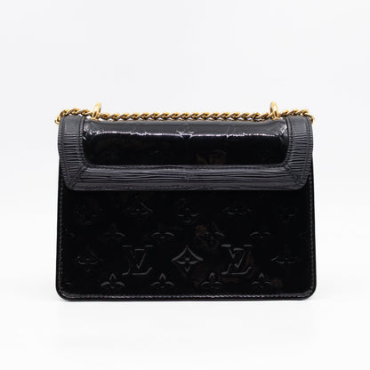 Wynwood Black Vernis Epi Monogram