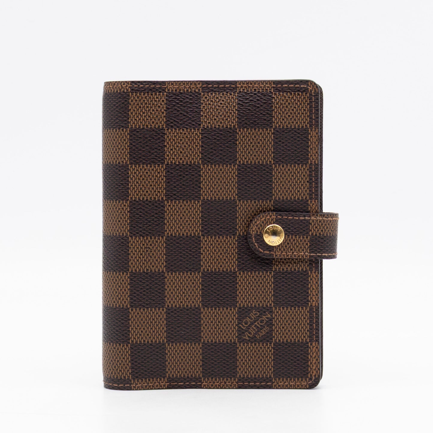Small Agenda Cover Damier Ebene