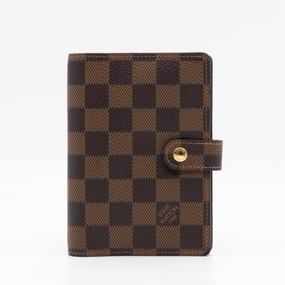 Small Agenda Cover Damier Ebene