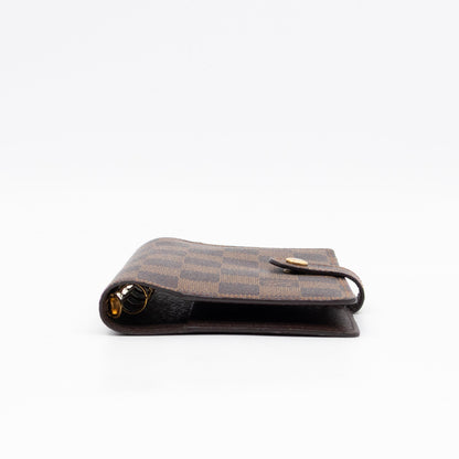 Small Agenda Cover Damier Ebene