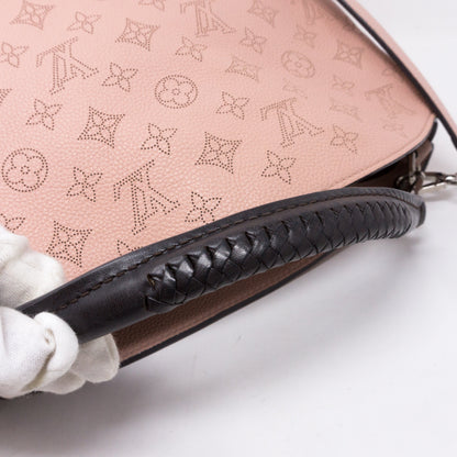 Louis-vuitton Babylone PM Magnolia Mahina Leather