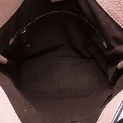 Louis-vuitton Babylone PM Magnolia Mahina Leather