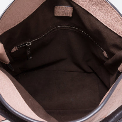 Louis-vuitton Babylone PM Magnolia Mahina Leather