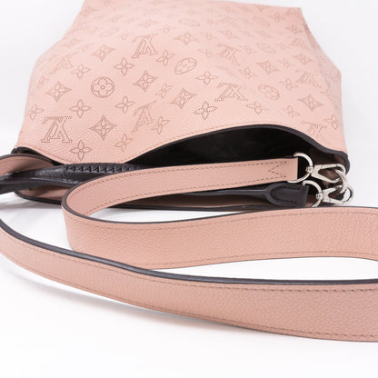 Louis-vuitton Babylone PM Magnolia Mahina Leather