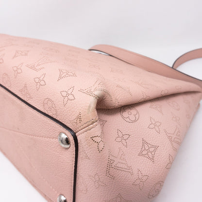 Louis-vuitton Babylone PM Magnolia Mahina Leather
