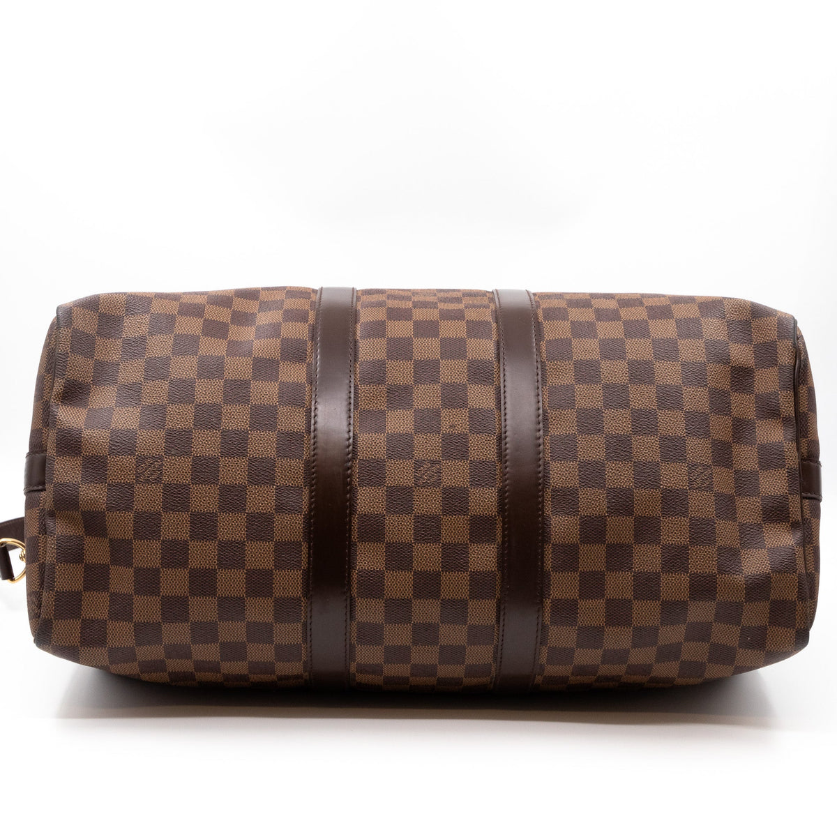 Louis-vuitton Keepall 45 Bandouliere Damier Ebene