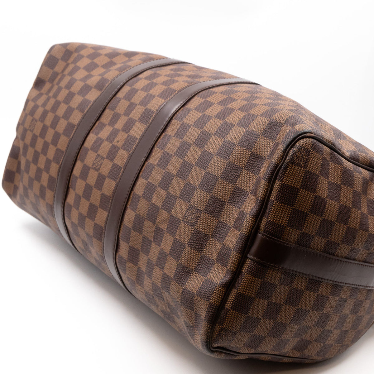 Louis-vuitton Keepall 45 Bandouliere Damier Ebene