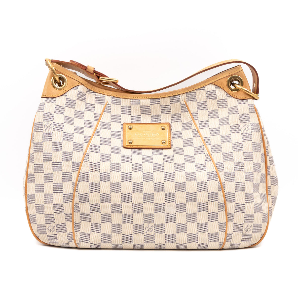Louis-vuitton Galliera PM Damier Azur