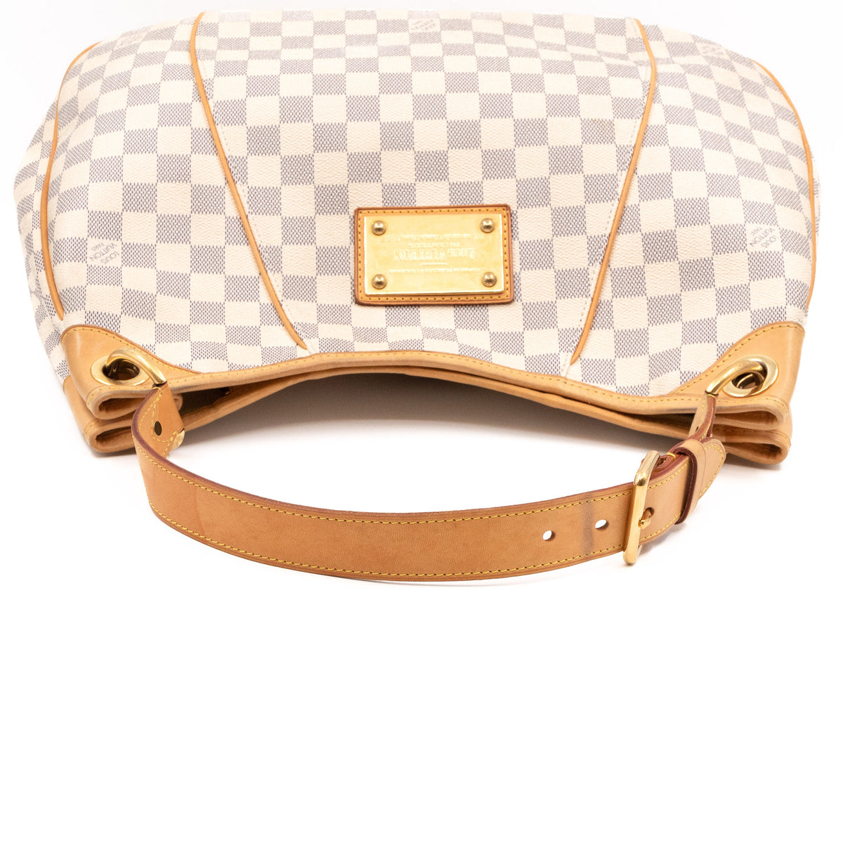 Louis-vuitton Galliera PM Damier Azur