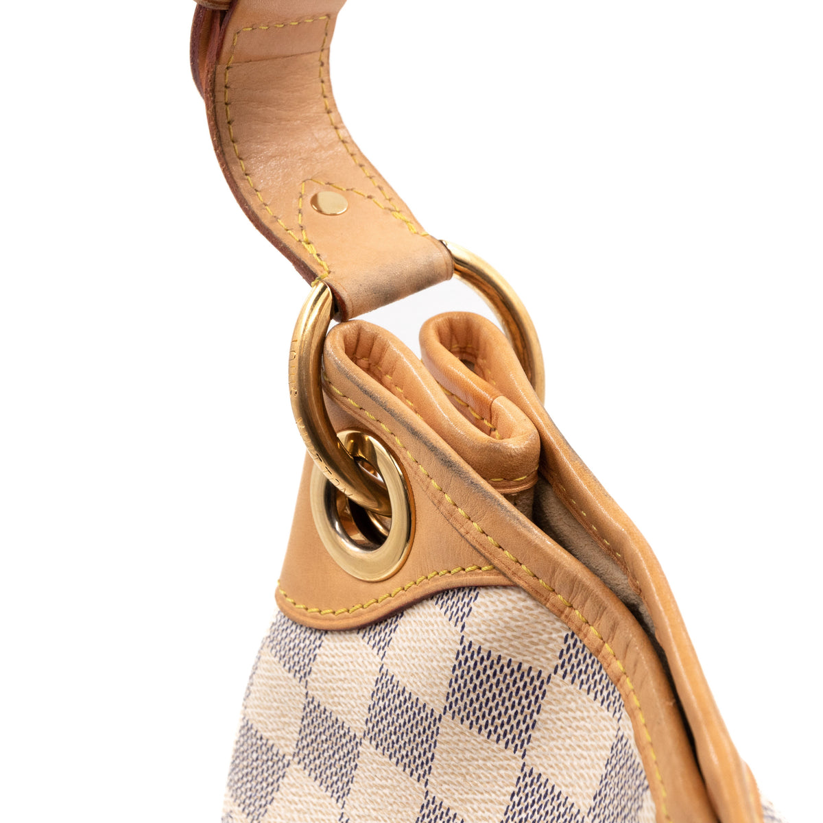 Louis-vuitton Galliera PM Damier Azur