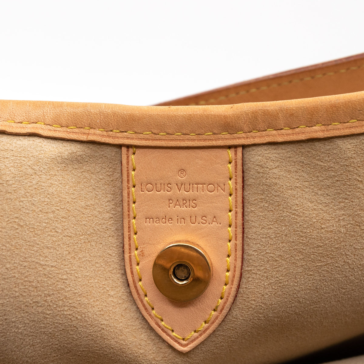 Louis-vuitton Galliera PM Damier Azur