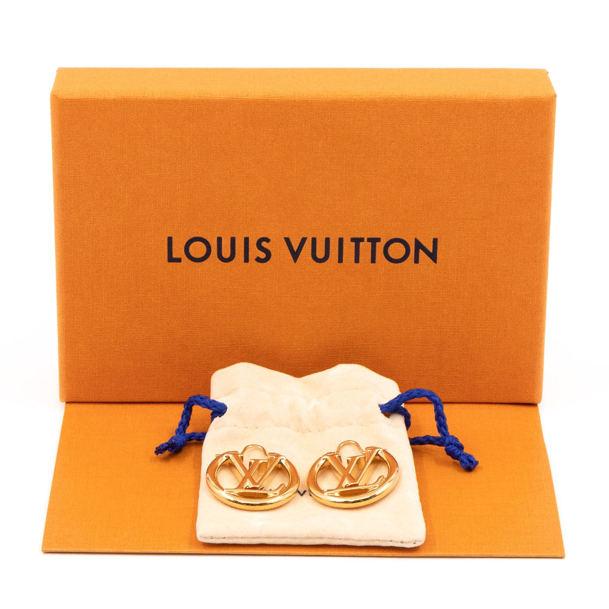 Louis-vuitton Louise PM Earrings