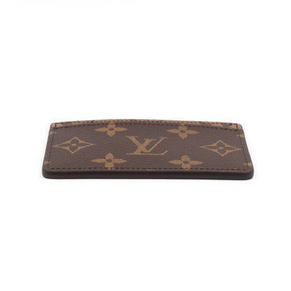 Louis-vuitton Card Holder Monogram Reverse