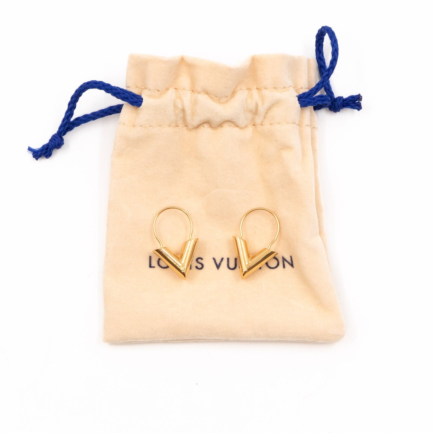 Louis-vuitton Essential V Hoops
