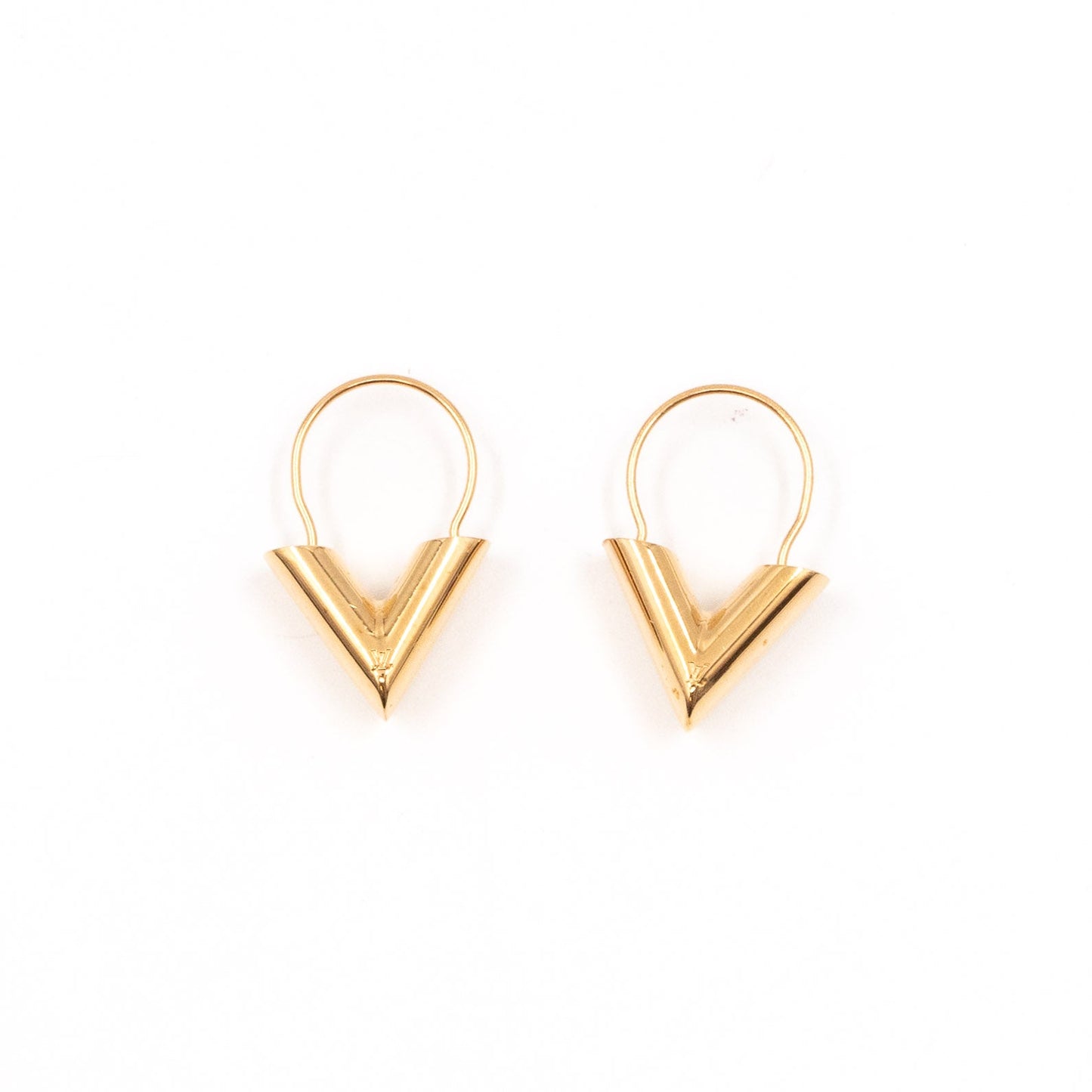 Louis-vuitton Essential V Hoops