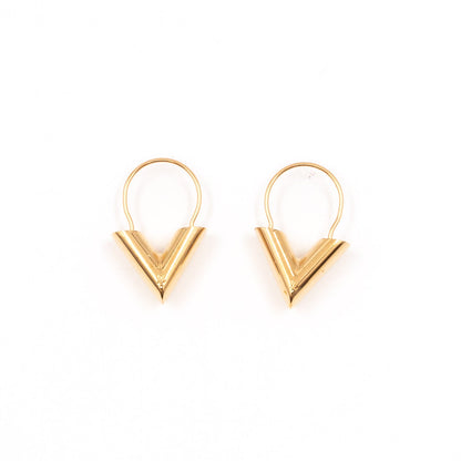 Louis-vuitton Essential V Hoops