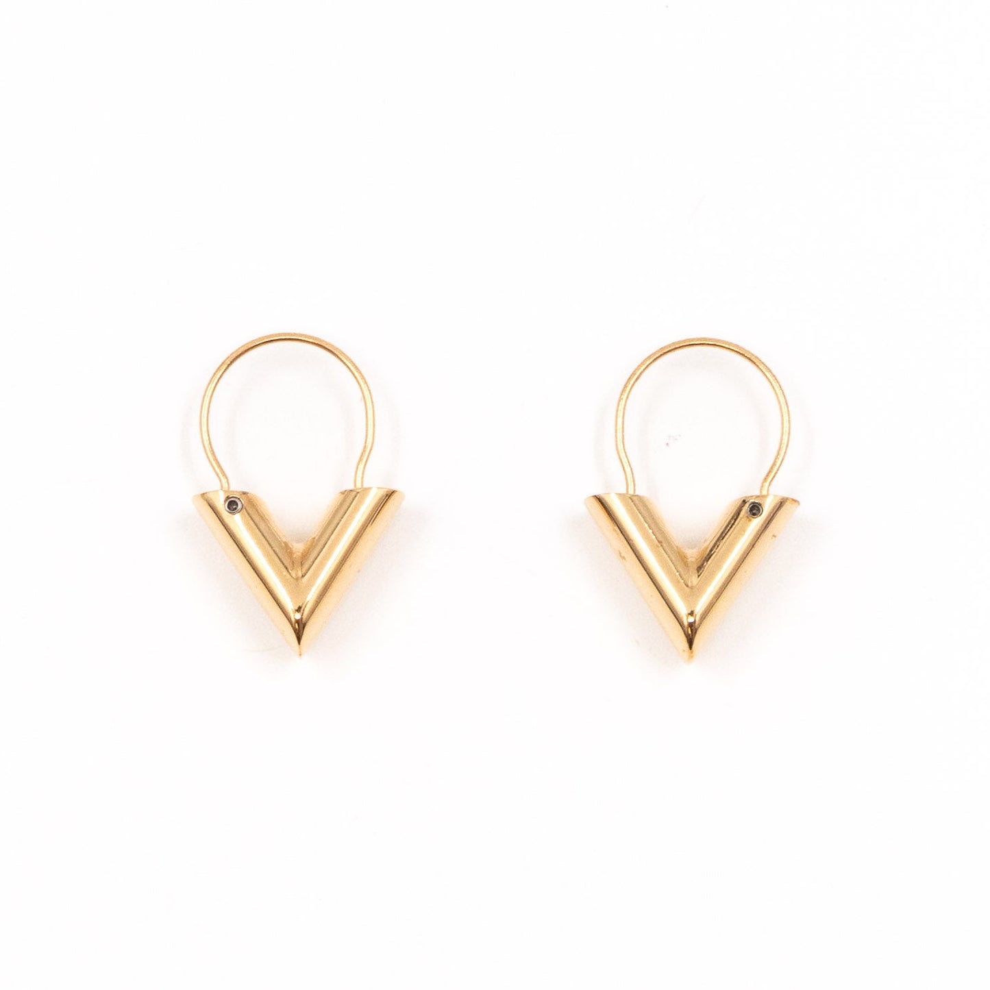 Louis-vuitton Essential V Hoops