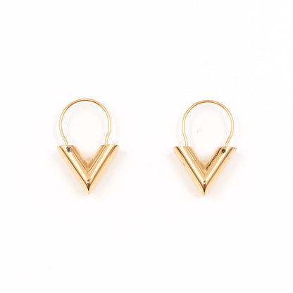 Louis-vuitton Essential V Hoops