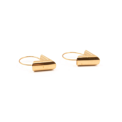 Louis-vuitton Essential V Hoops