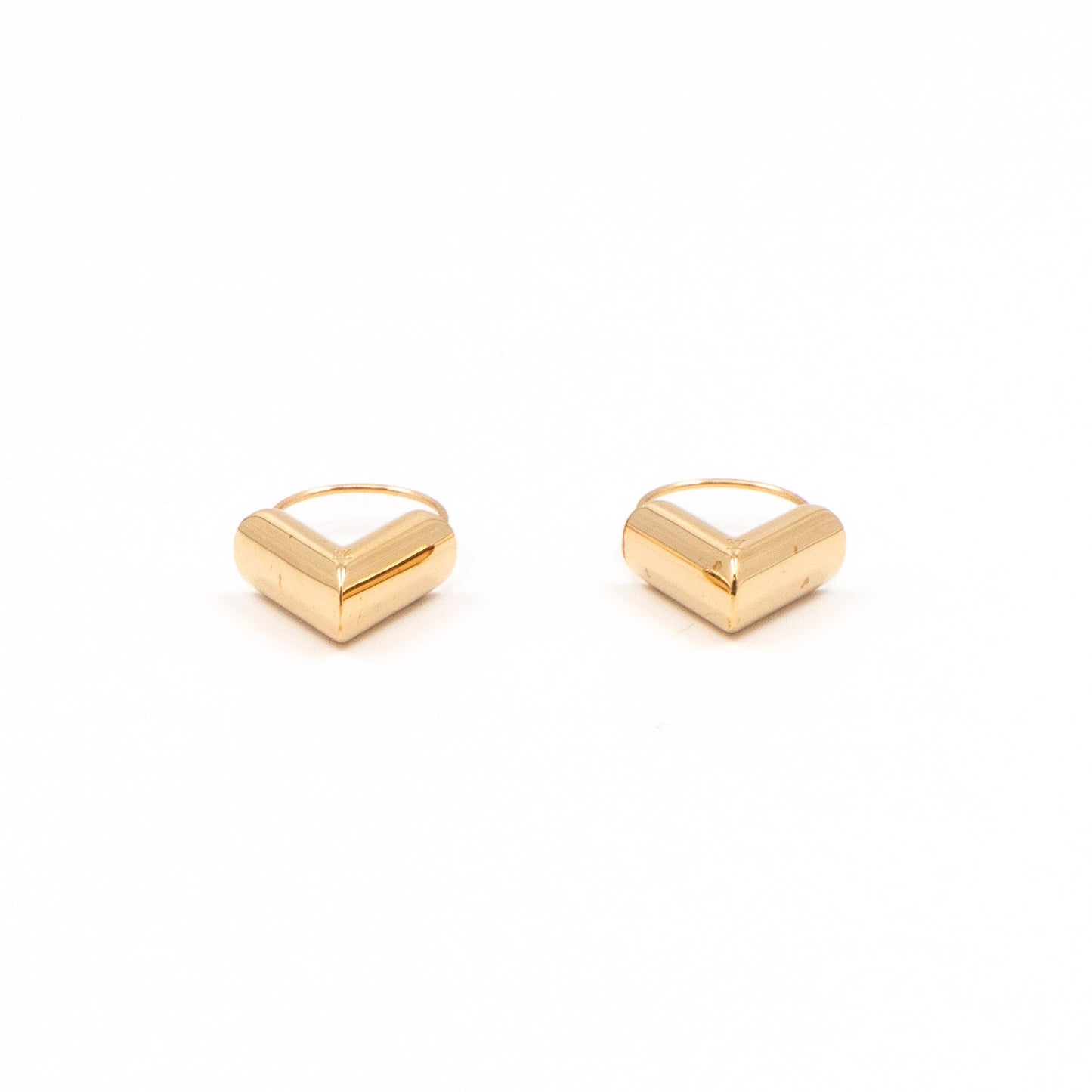 Louis-vuitton Essential V Hoops