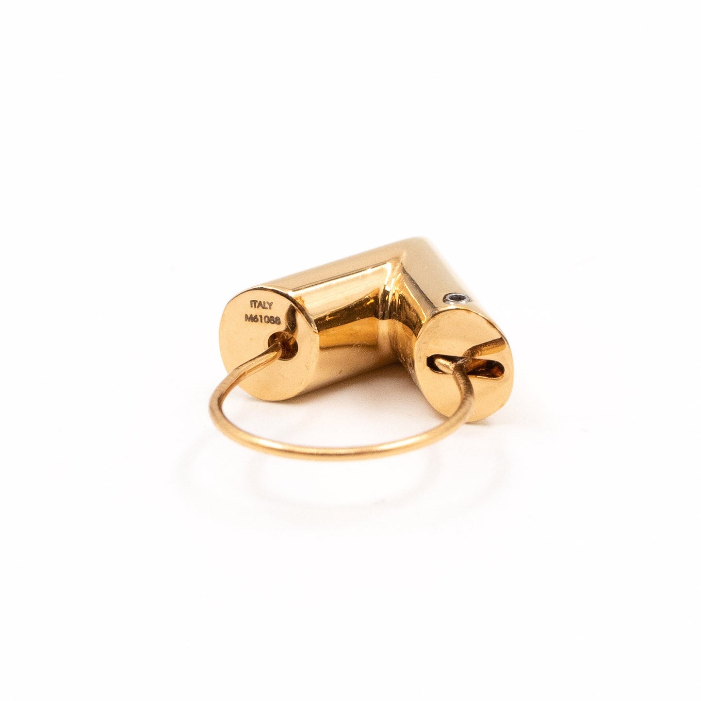 Louis-vuitton Essential V Hoops