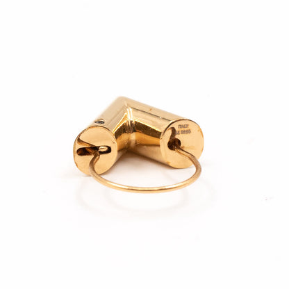 Louis-vuitton Essential V Hoops