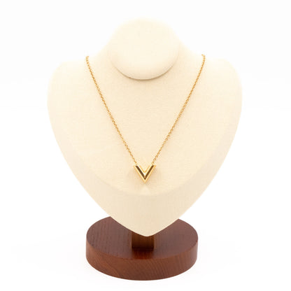 Louis-vuitton Essential V Necklace