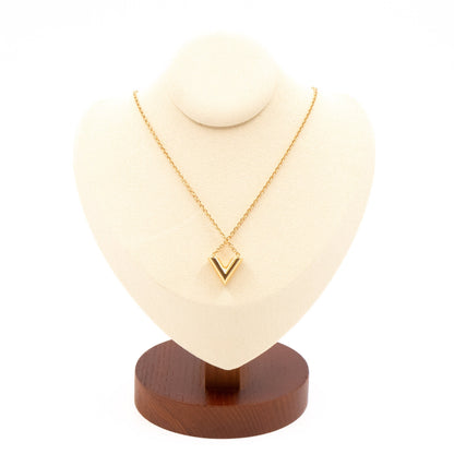 Louis-vuitton Essential V Necklace